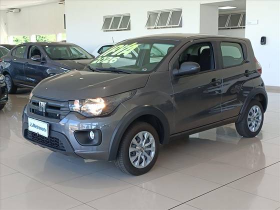 FIAT MOBI 1.0 EVO FLEX LIKE. MANUAL